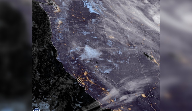 Portland Braces for Showers and Thunderstorms, Unsettled Week Ahead, Says National Weather Service