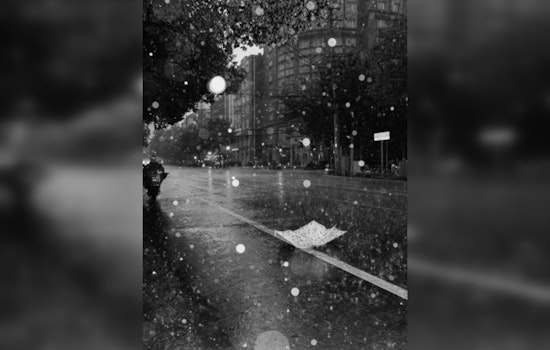 Portland Braces for Wet Week with Thunderstorms and Hail in Forecast