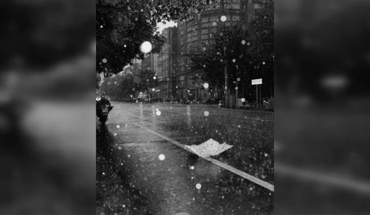 Portland Braces for Wet Week with Thunderstorms and Hail in Forecast