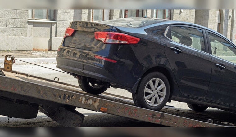 Portland Bureau of Transportation Launches Hardship Fund for Towed Vehicle Fee Assistance