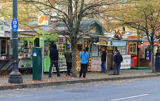 Portland Celebrates Culinary Creativity with Exciting Food Cart Week