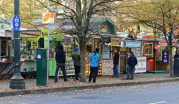 Portland Celebrates Culinary Creativity with Exciting Food Cart Week