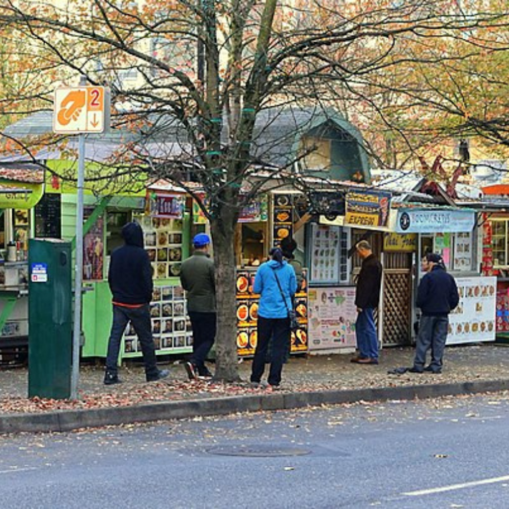 Portland Celebrates Culinary Creativity with Exciting Food Cart Week