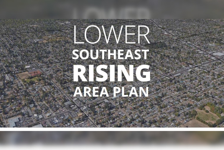 Portland City Council to Hold Public Hearing on Land Use, Transportation Plan for Lower Southeast