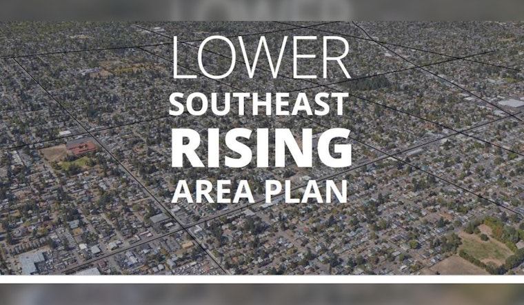 Portland City Council to Hold Public Hearing on Land Use, Transportation Plan for Lower Southeast