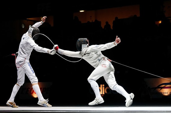 Portland Fencer Magda Skarbonkiewicz Sets Sights on 2024 Paris Olympics with Cool Confidence