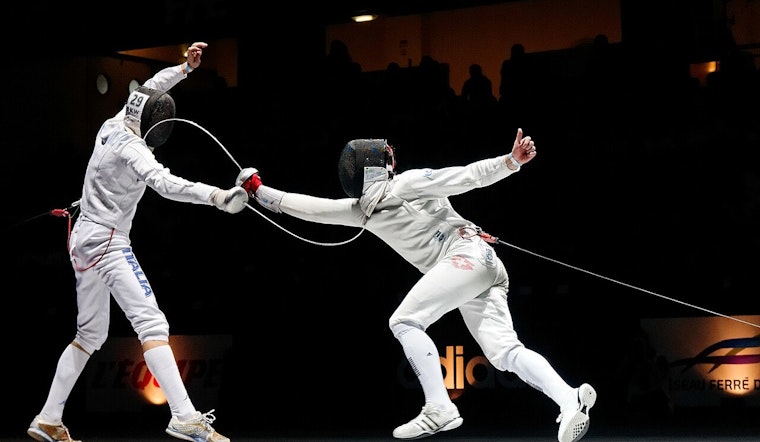 Portland Fencer Magda Skarbonkiewicz Sets Sights on 2024 Paris Olympics with Cool Confidence