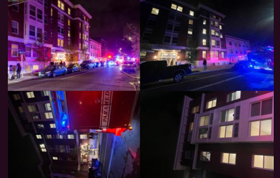 Portland Firefighters Execute Dramatic Rescue Amid Pearl District Apartment Blaze