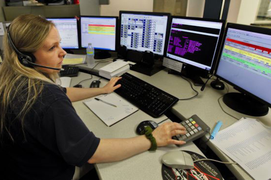 Portland Honors 911 Call Takers and Dispatchers During National Public Safety Telecommunicators Week
