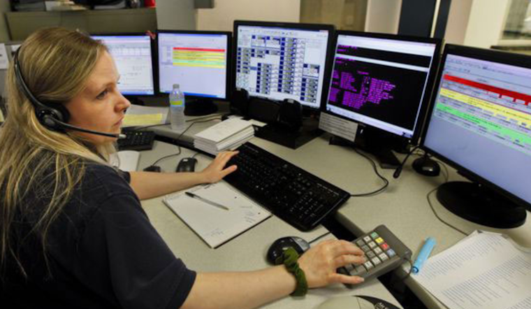 Portland Honors 911 Call Takers and Dispatchers During National Public Safety Telecommunicators Week