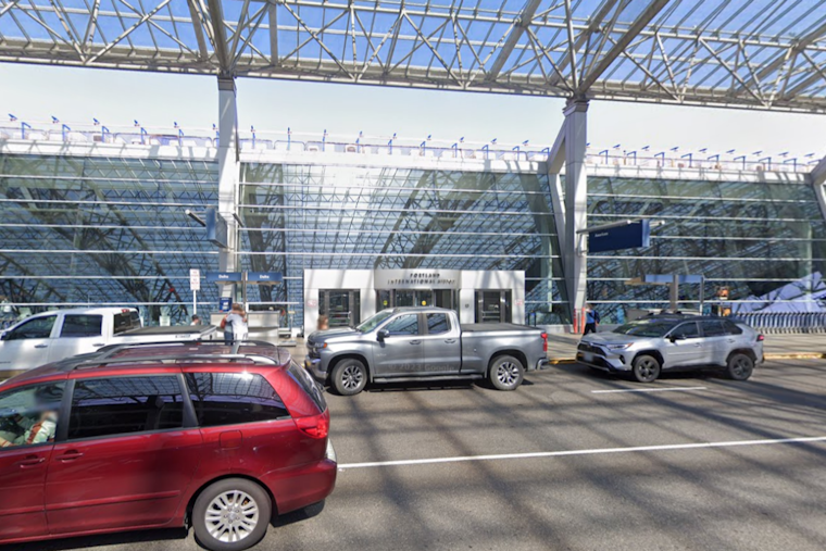 Portland International Airport's New Main Terminal Debut Delayed to Perfect Local Flair