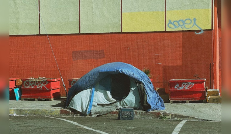 Portland Mayor Proposes New Regulations to Tackle Homeless Camping Crisis