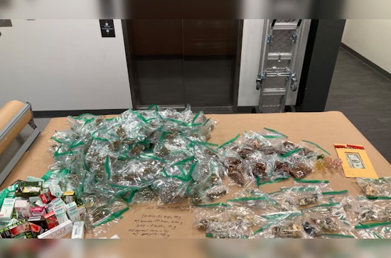 Portland Mother Sentenced for Selling Drugs With Young Children in Tesla During Undercover Sting