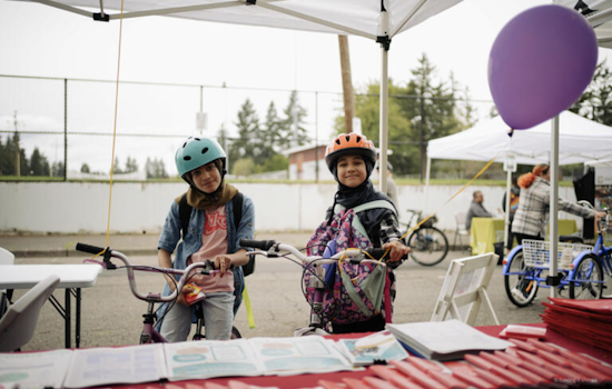 Portland Pedals Ahead with Bike-Focused Activities for Kids in Safe Routes to School Initiative