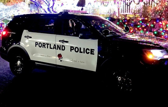 Portland Police Chief Bob Day Shares Vision and Personal Drive in Latest "Talking Beat" Podcast Episode