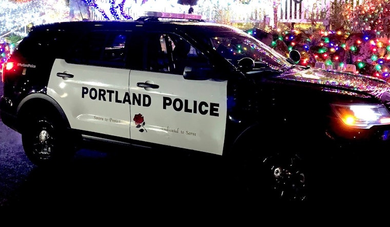 Portland Police Chief Bob Day Shares Vision and Personal Drive in Latest "Talking Beat" Podcast Episode