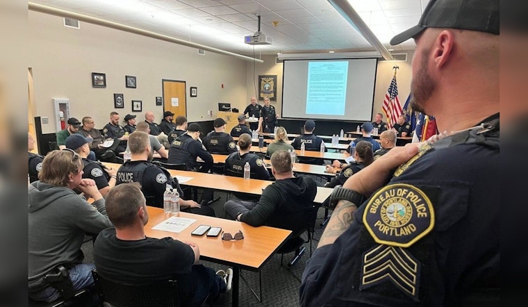 Portland Police Collaborate with Multiple Agencies to Recover Stolen Vehicles and Arrest Suspects