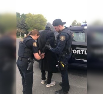 Portland Police Conduct Major Crime Sweep in St. Johns and Surrounding Areas, Resulting in Multiple Arrests and Vehicle Impounds
