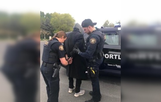 Portland Police Conduct Major Crime Sweep in St. Johns and Surrounding Areas, Resulting in Multiple Arrests and Vehicle Impounds