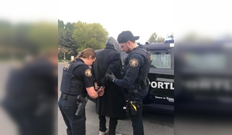 Portland Police Conduct Major Crime Sweep in St. Johns and Surrounding Areas, Resulting in Multiple Arrests and Vehicle Impounds