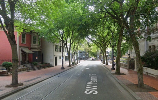 Portland Police Defuse Rooftop Crisis, Suspect Detained for Mental Health Evaluation