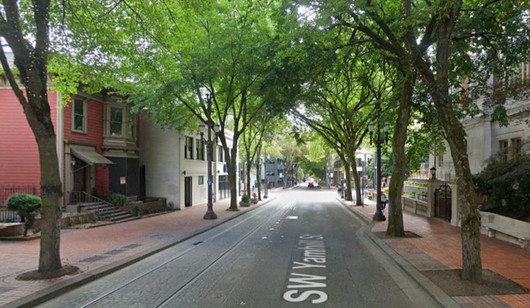 Portland Police Defuse Rooftop Crisis, Suspect Detained for Mental Health Evaluation