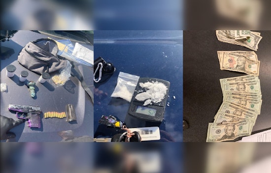 Portland Police Launch Crackdown as 13 Arrested, Stolen Gun and Drugs Seized in North Portland Operation
