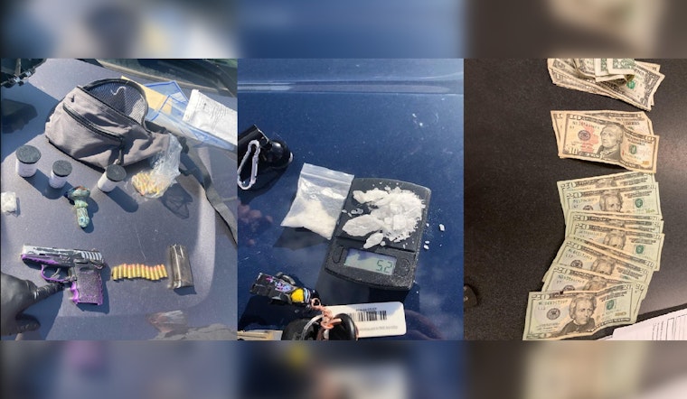 Portland Police Launch Crackdown as 13 Arrested, Stolen Gun and Drugs Seized in North Portland Operation