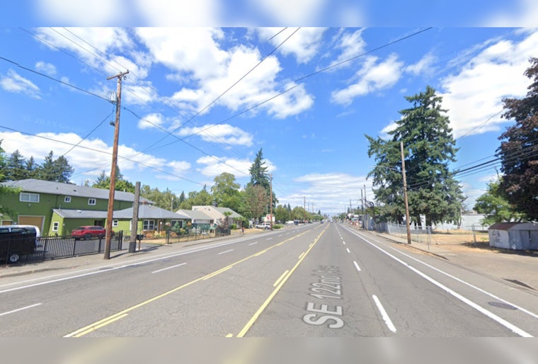 Portland Police Thwart Stabbing in Domestic Violence Assault, Suspect Faces Multiple Charges