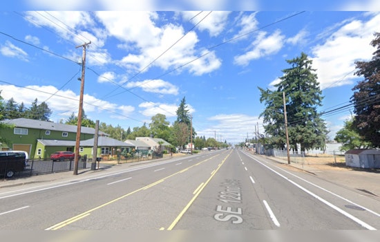 Portland Police Thwart Stabbing in Domestic Violence Assault, Suspect Faces Multiple Charges