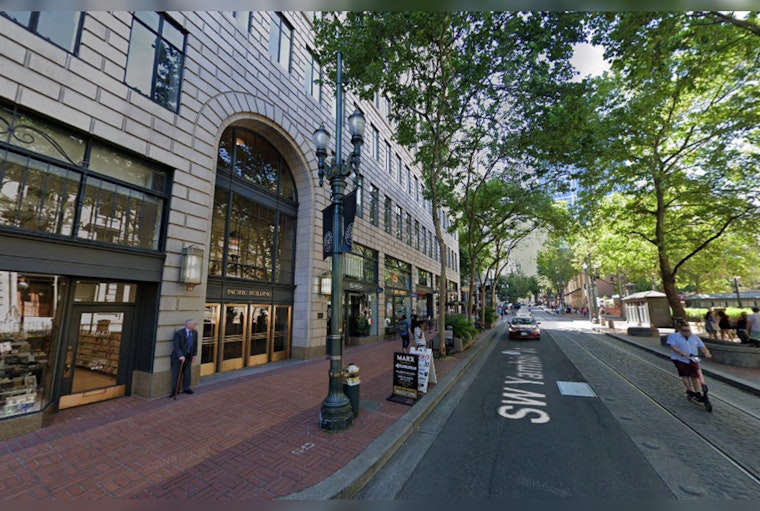 Portland Preserves Historic Downtown Building, Balancing Growth With Heritage Conservation