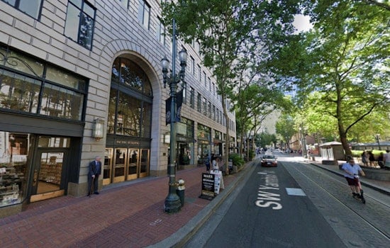 Portland Preserves Historic Downtown Building, Balancing Growth With Heritage Conservation