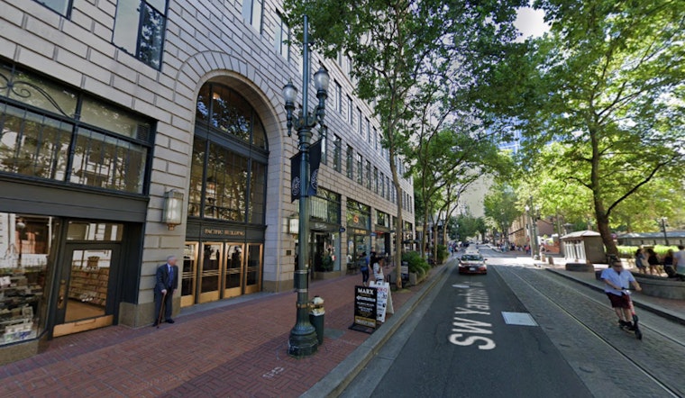 Portland Preserves Historic Downtown Building, Balancing Growth With Heritage Conservation