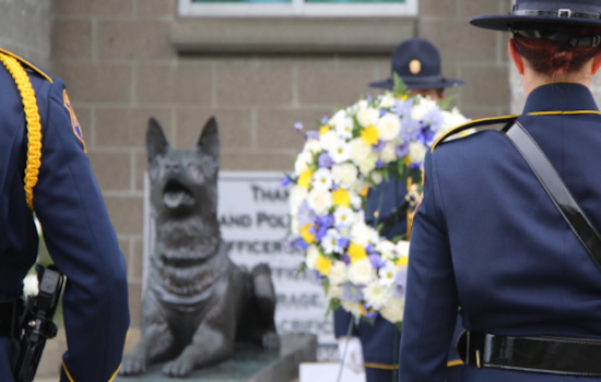 Portland Remembers K9 Mick, A Decade of Legacy for the Fallen Police Hero