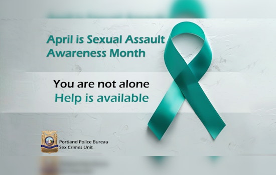 Portland Stands United During Sexual Assault Awareness Month to Combat Violence and Support Survivors