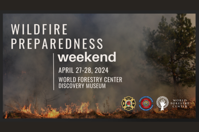Portland to Ignite Wildfire Preparedness with Free Interactive Weekend Event at Discovery Museum