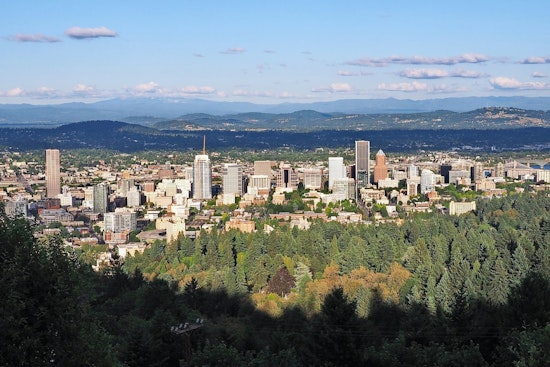 Portland Welcomes Sunny Days Ahead, with a Slight Chance of Weekend Showers, Says NWS