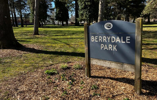 Portland's Berrydale Park Set for $4 Million Makeover with New Playground, Skatepark