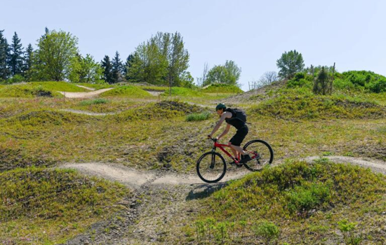 Portland's Gateway Green Park Set for Enhancement with New Trails and Improved Accessibility