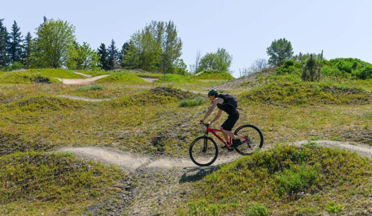 Portland's Gateway Green Park Set for Enhancement with New Trails and Improved Accessibility