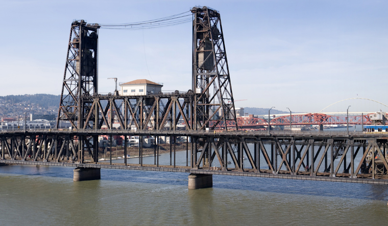Portland's Morning Commute Stalled by Train Derailment on Steel Bridge, No Injuries Reported