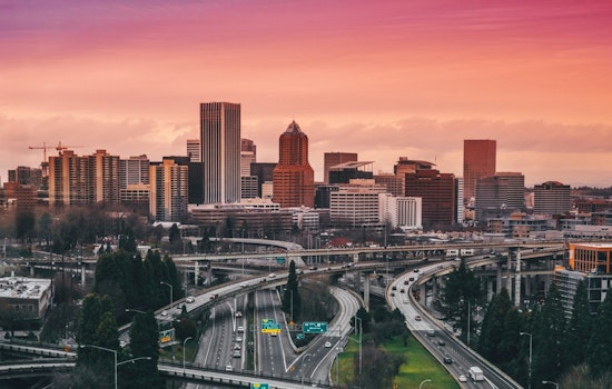 Portland's Spring Showers Continue, Mixed Weather with Glimpses of Sun Predicted