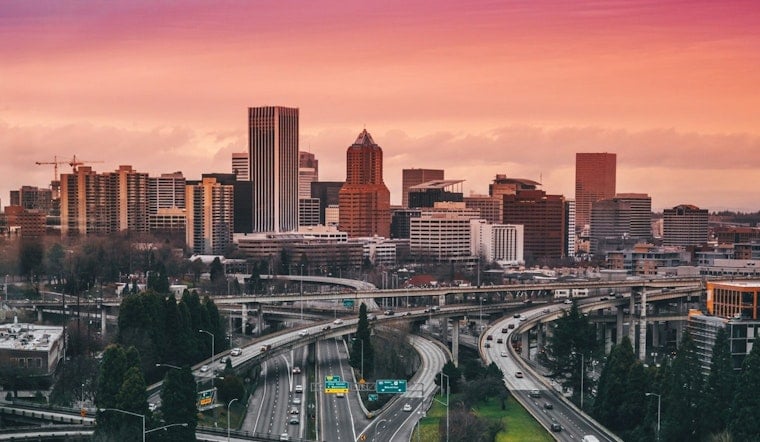 Portland's Spring Showers Continue, Mixed Weather with Glimpses of Sun Predicted