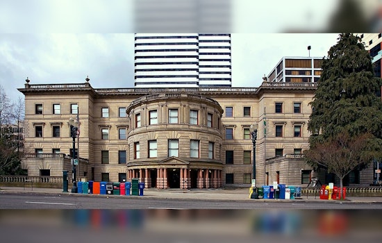 Portland's Street Services Coordination Center Acts to Tackle Homelessness with Care and Cleanups