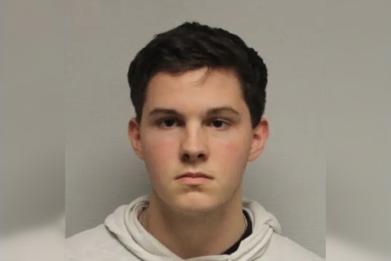 Portsmouth Teen Surrenders on 31 New Charges Related to Hate-Inspired Graffiti