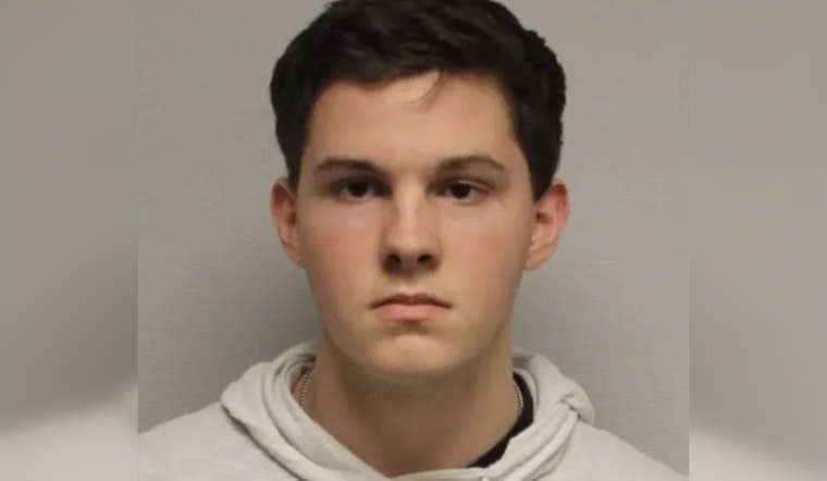 Portsmouth Teen Surrenders on 31 New Charges Related to Hate-Inspired Graffiti