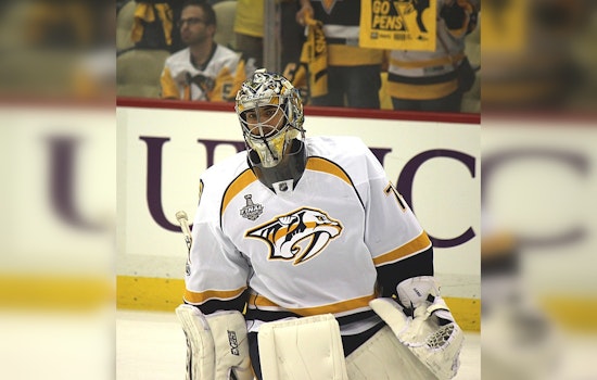Predators Level Series Against Canucks with Unconventional Win on Nashville Ice
