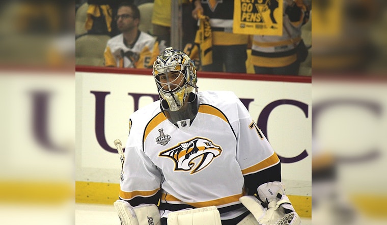 Predators Level Series Against Canucks with Unconventional Win on Nashville Ice