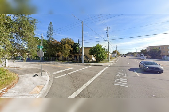 Pregnant Woman, Child Hospitalized After Vehicle Rollover in Miami; Police Investigate Cause