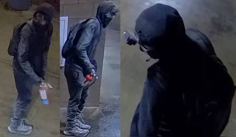 Prescott Valley Schools Closed Amid Hunt for Suspect Tied to Vandalism Spree and Multi-Million Dollar Fire